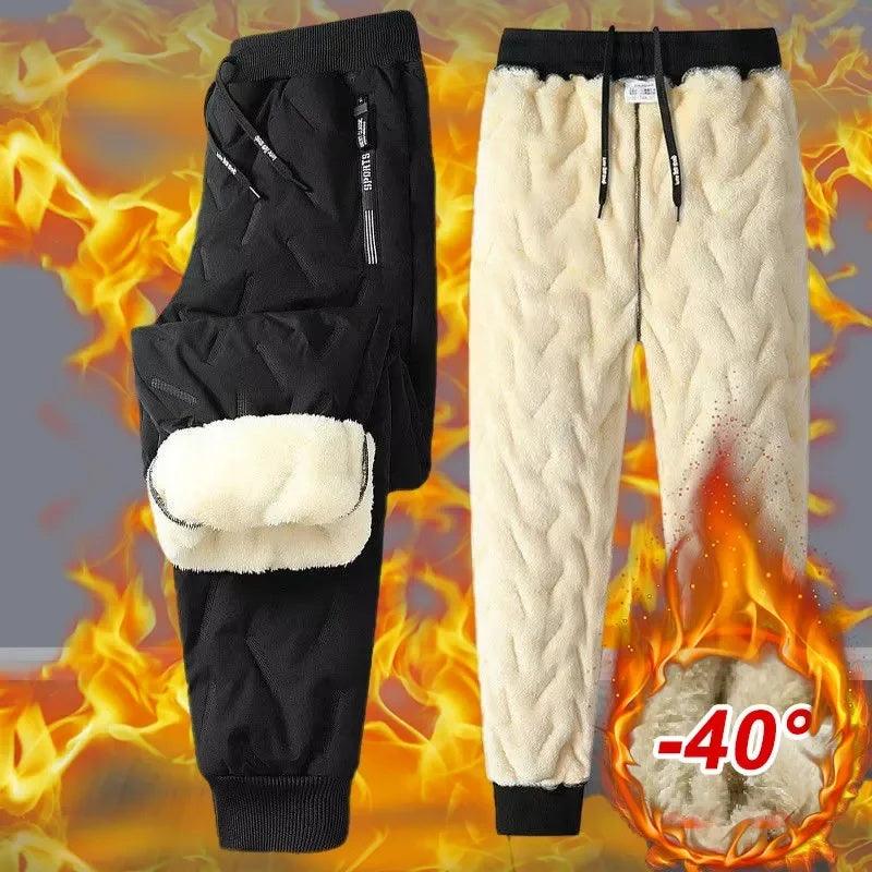 Thermal Sweatpants