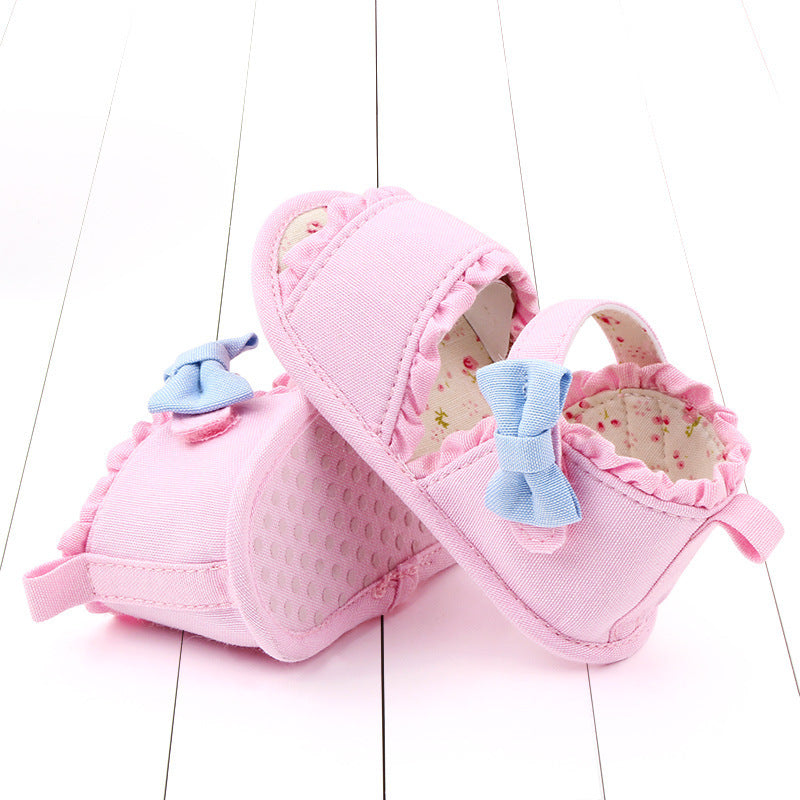 Soft Sole Toddler Shoes