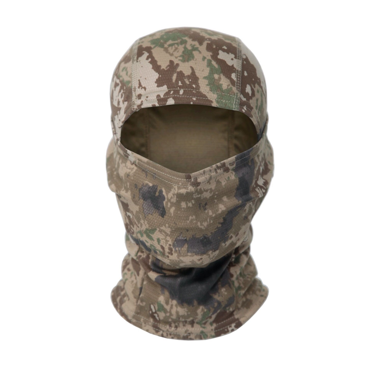 Tactical Camouflage Balaclava Full Face Scarf Mask