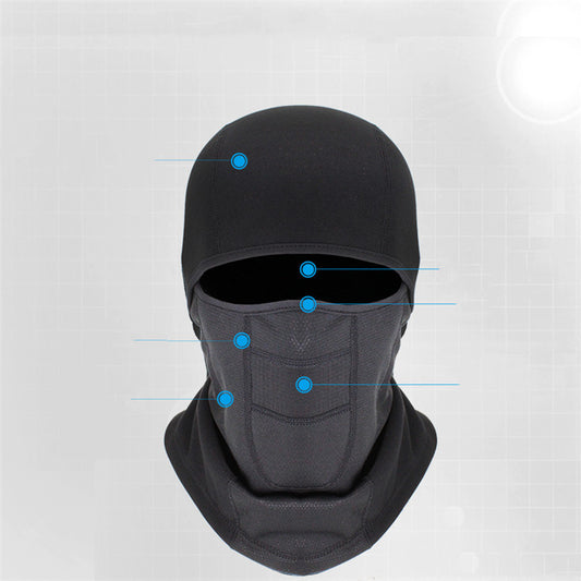 Cycling Headgear Outdoor Windproof Ski Mask