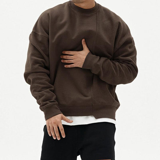 Round Neck Pullover