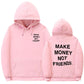 Fleece Hoodie