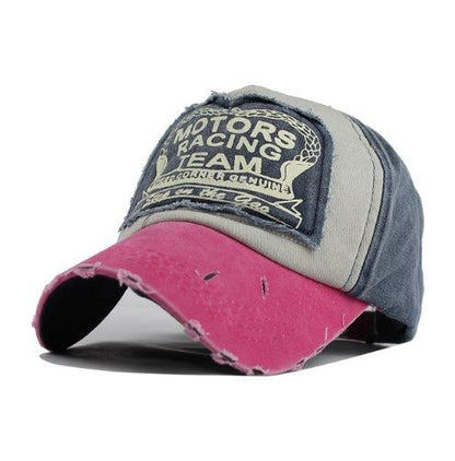 Motor Racing Team STRESSED CAP