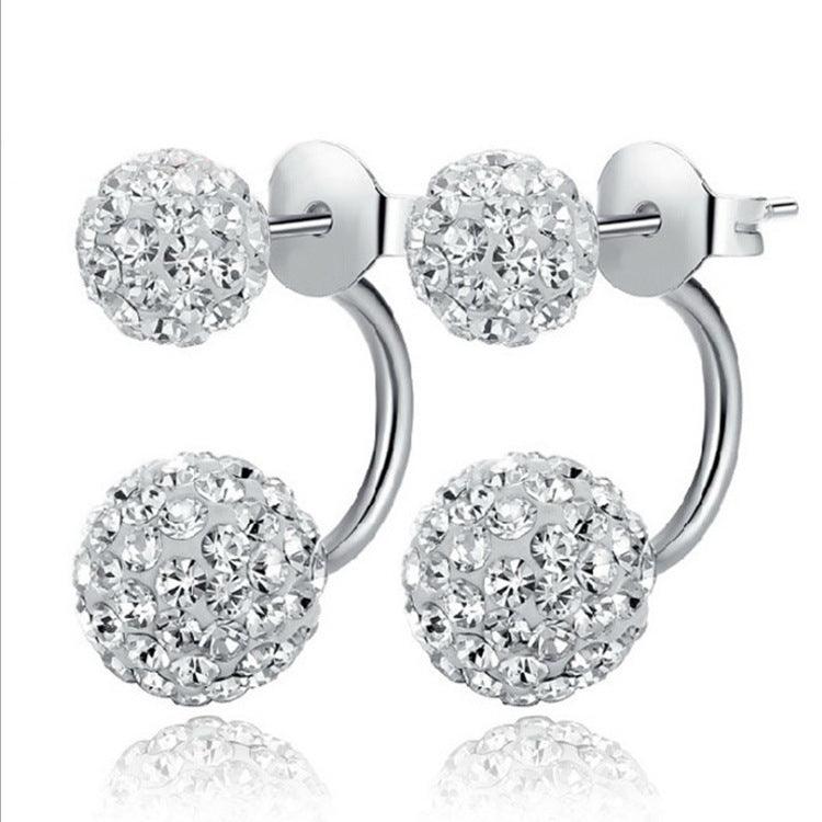 Rhinestone Earrings