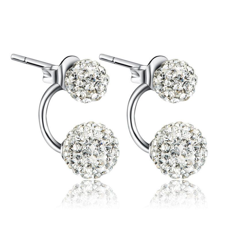 Rhinestone Earrings