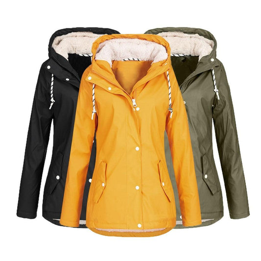 Hooded Winter Jacket