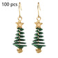 Tree Earrings