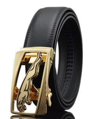 Buckle Leather Belts