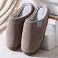 Winter Indoor Warm Cotton Slippers