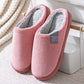 Winter Indoor Warm Cotton Slippers