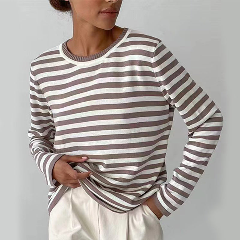 Striped Long Sleeve