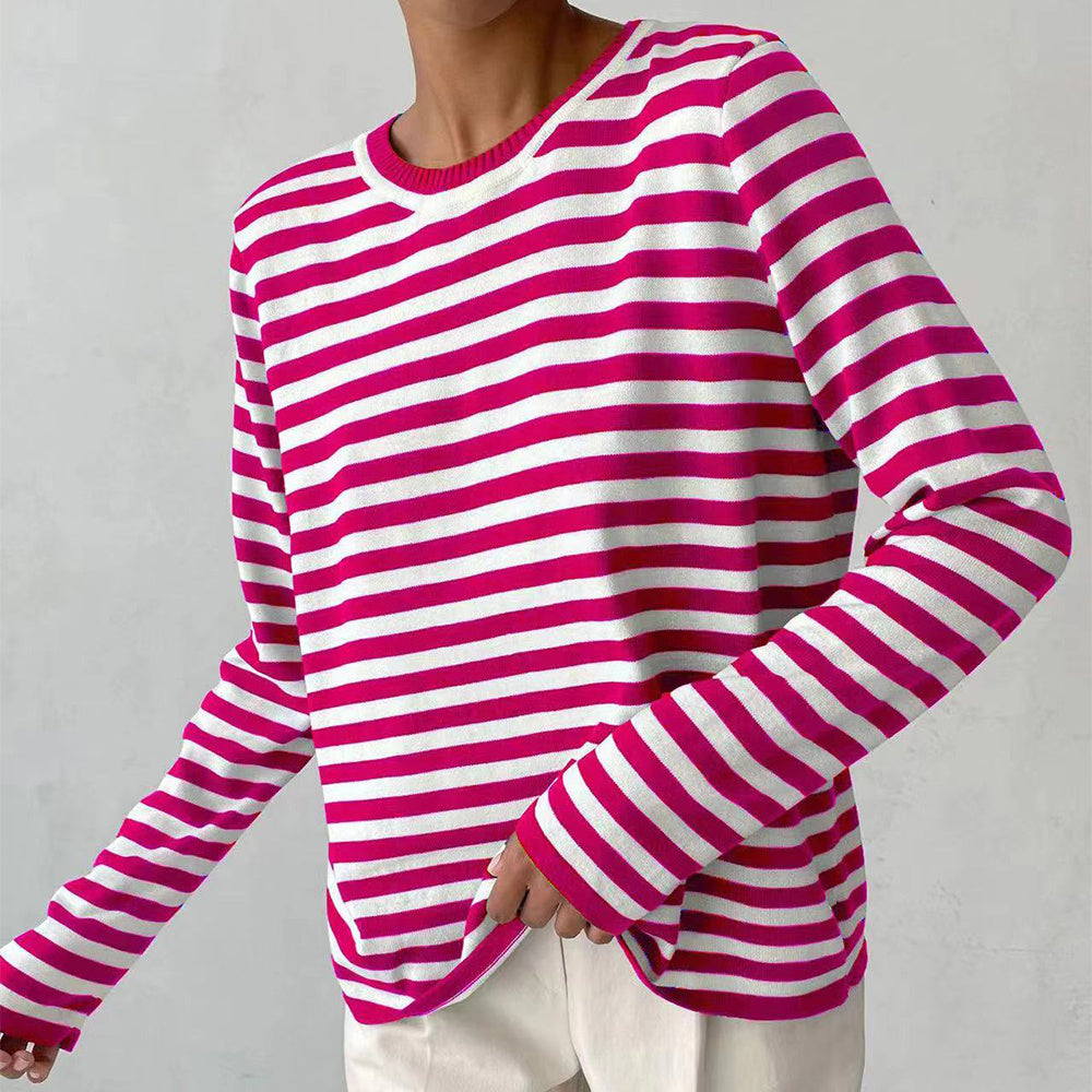Striped Long Sleeve