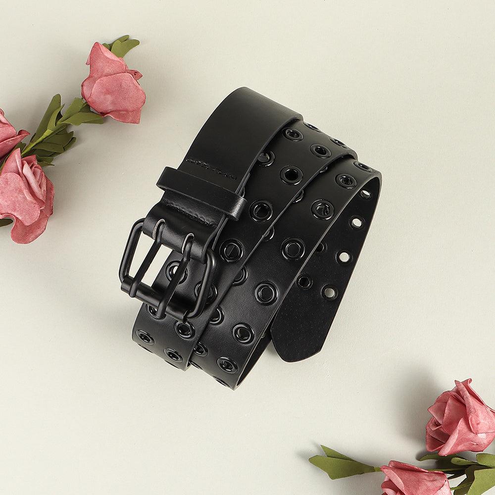 Cutout Punk Belts