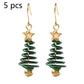 Tree Earrings