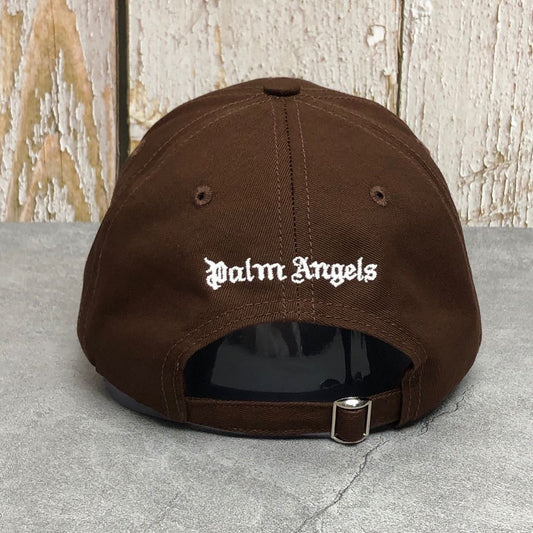 Palm Angel Baseball Embroidery Hat