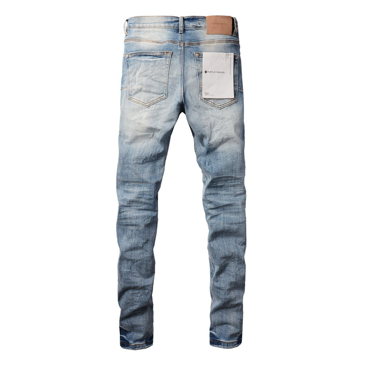 Mid-Blue Jeans