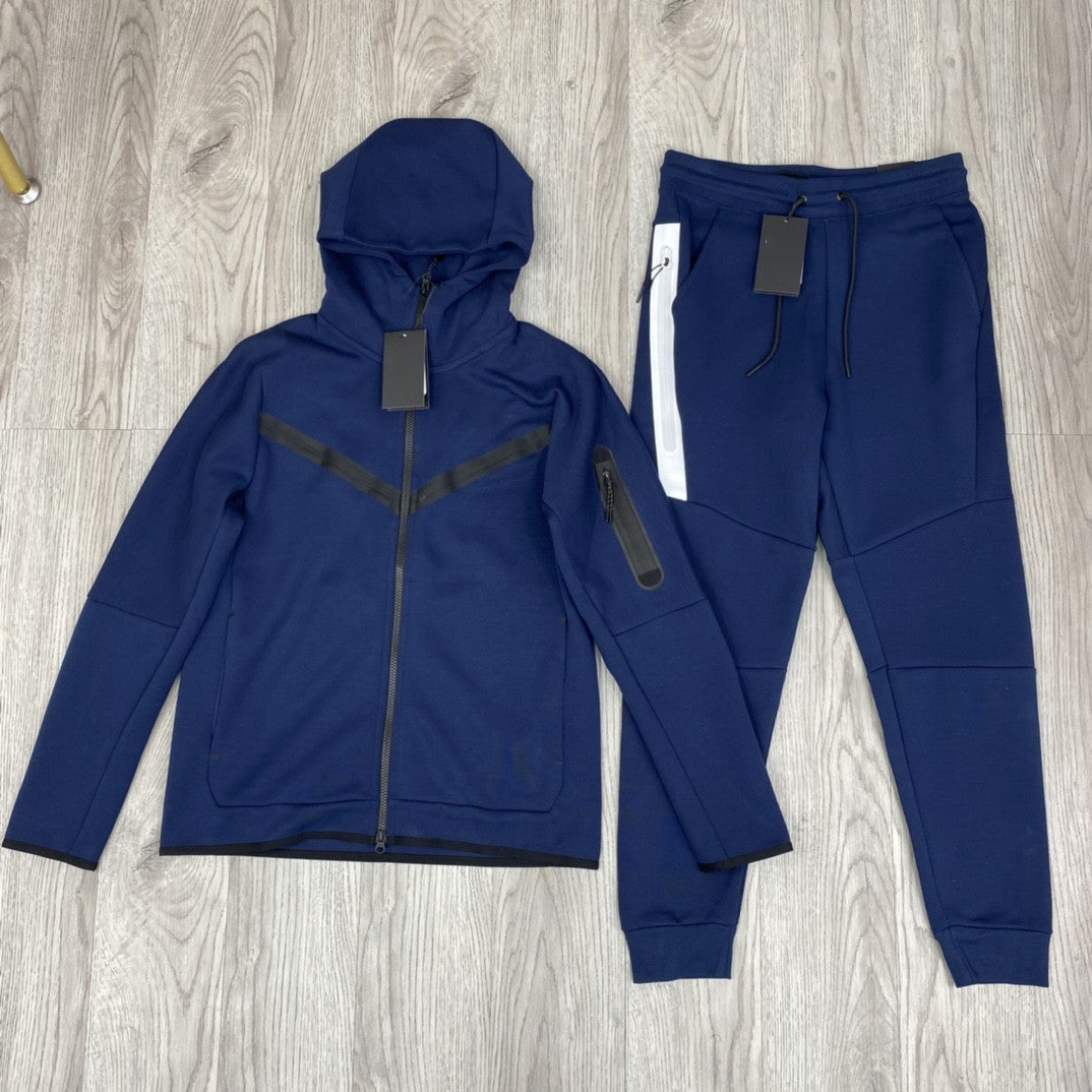 Hooded Sweater Set