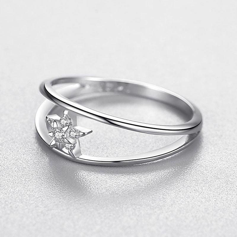 Sterling Silver Ring