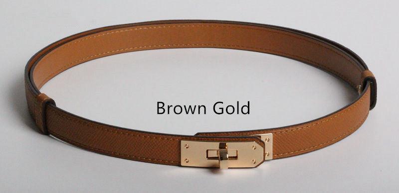 Genuine Leather Belt