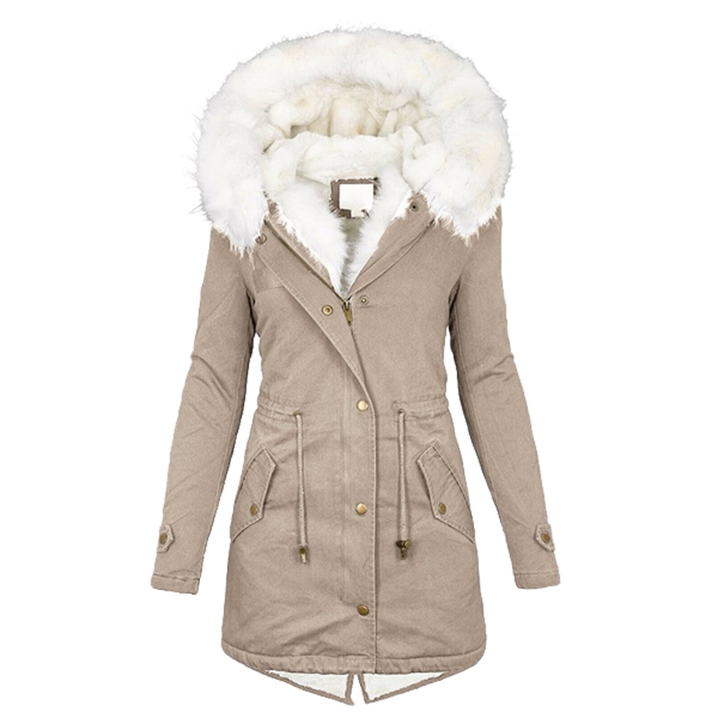 Women's fur Jacket