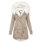 Women's fur Jacket