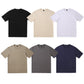 Customized T-shirt Short Sleeve Round Neck Loose Work Clothes Top Printing