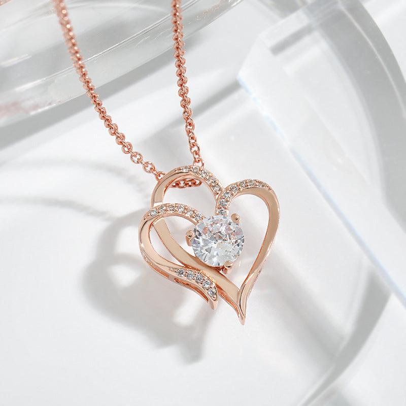 Heart shaped Necklace