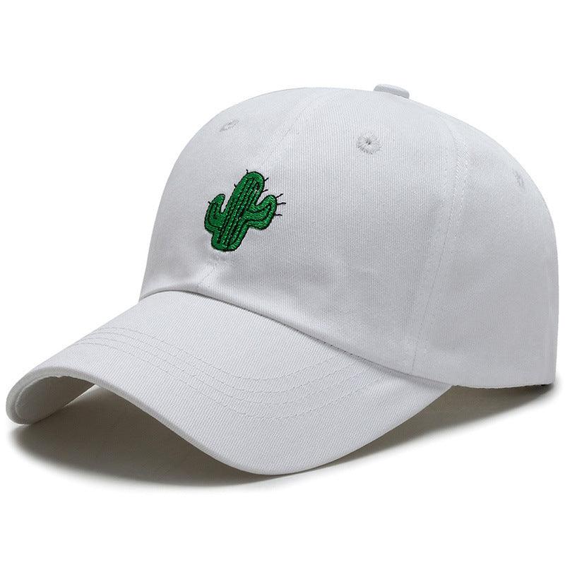 Cartoon Baseball Cap