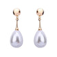 Waterdrop Pearl Earrings