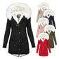 Women's fur Jacket