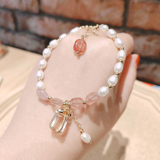 Baroque Pearl Bracelet