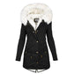 Women's fur Jacket