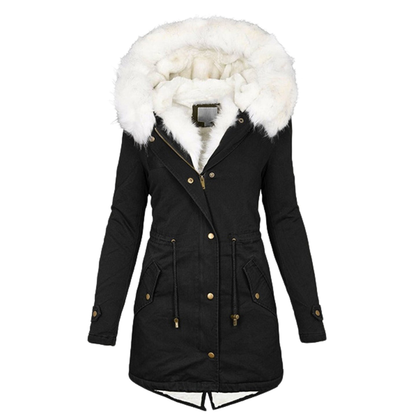 Women's fur Jacket