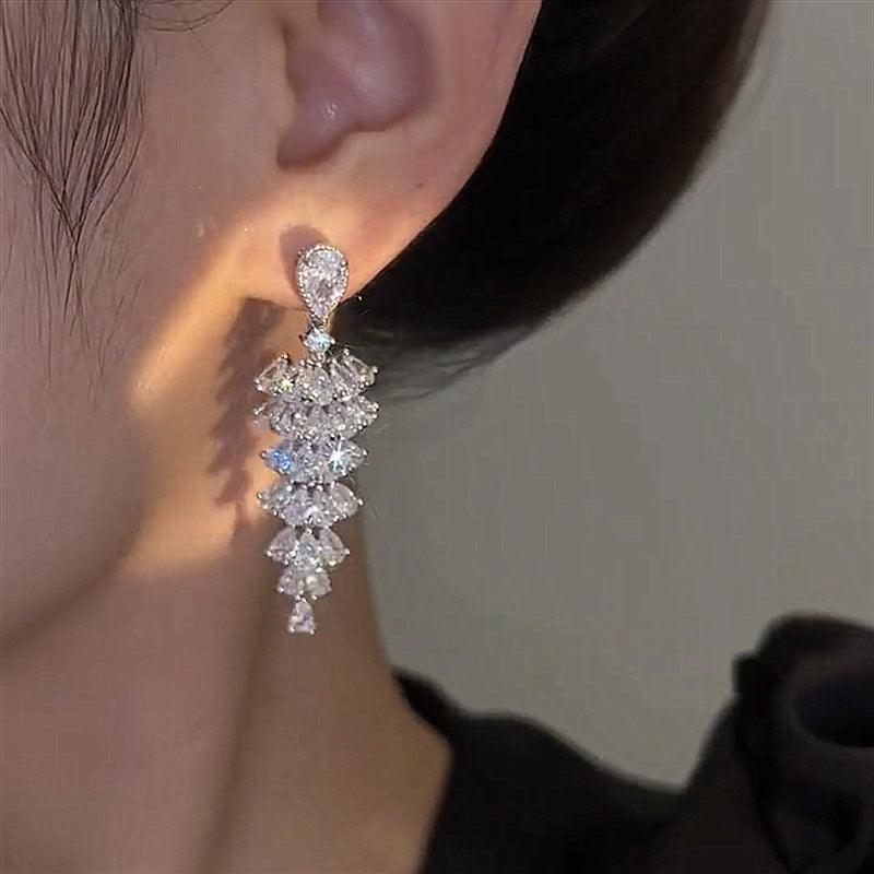 Drop Earrings