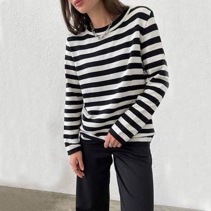 Striped Long Sleeve