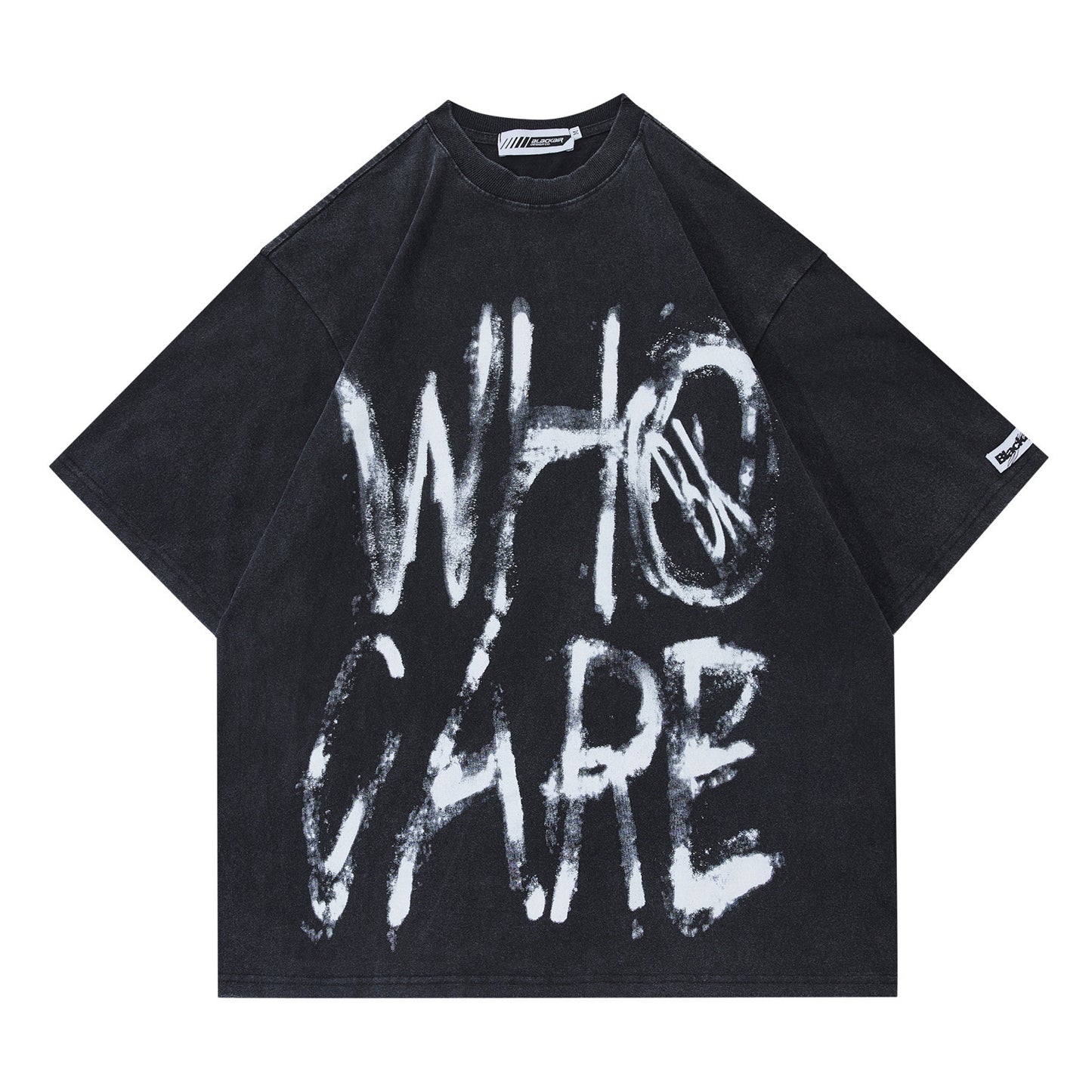Who Care Tee-Shirt