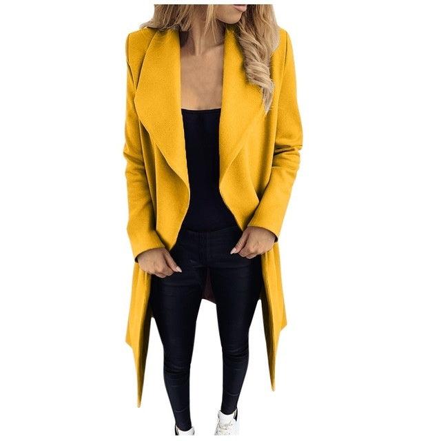 Women Long Coat