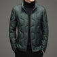 Winter Thin Stand-up Collar Down Jacket Coat