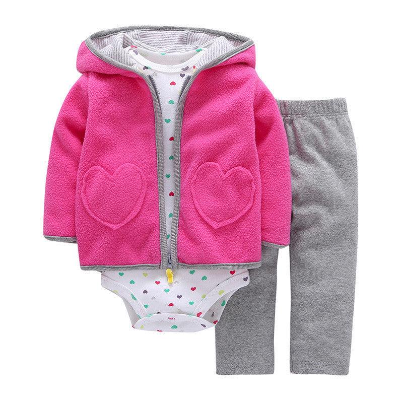  Baby Clothing Set