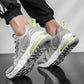 Men's Air Cushion Low-top Running Sports Shoes