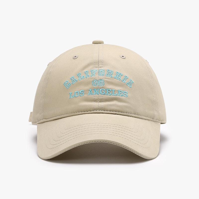 Embroidered Cap