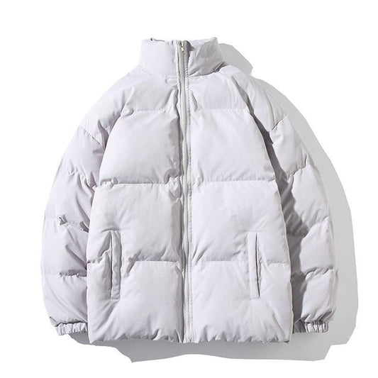 Casual Thick Padded Coat