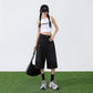 Wide-Denim Short’s