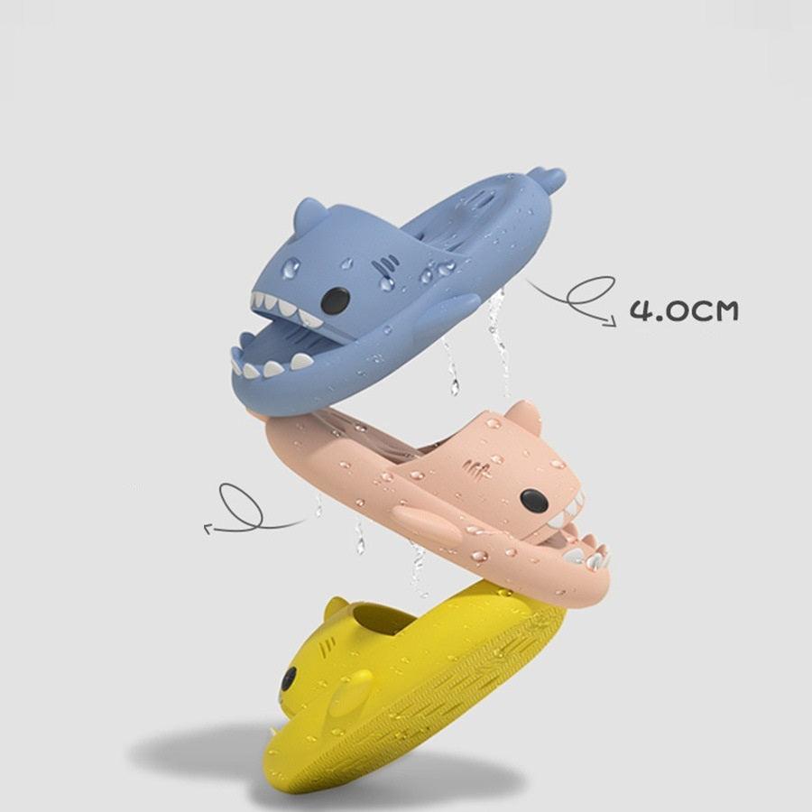 Shark Slippers