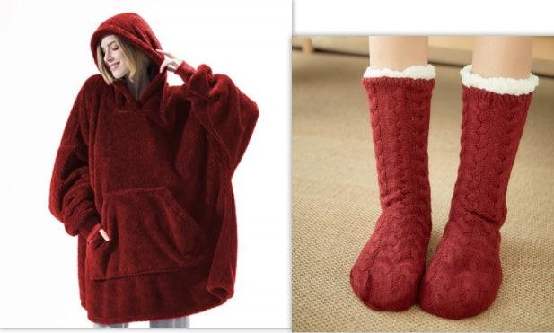 Blanket Hoodie