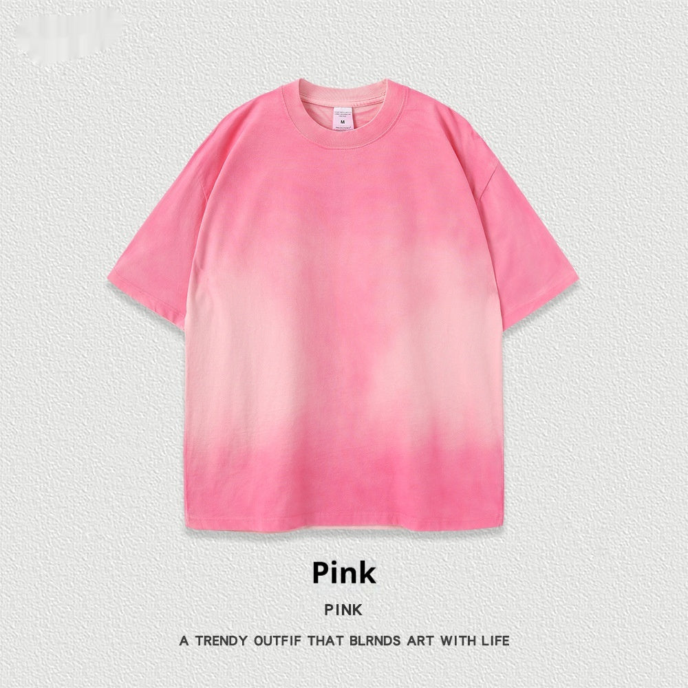 Washed Short Sleeve T-shirt