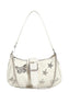 Original Hot Girl Shoulder Butterfly XINGX Y2g Special-interest Design Small Bag