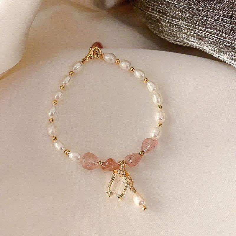 Baroque Pearl Bracelet