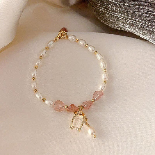 Baroque Pearl Bracelet