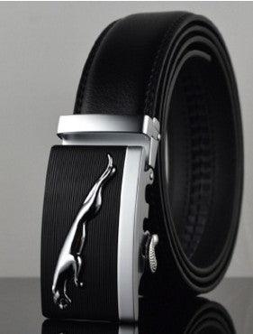 Buckle Leather Belts